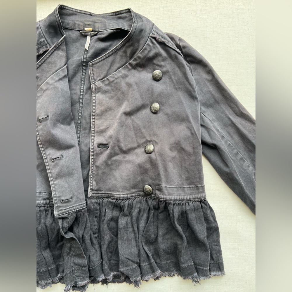 Free People Jacket